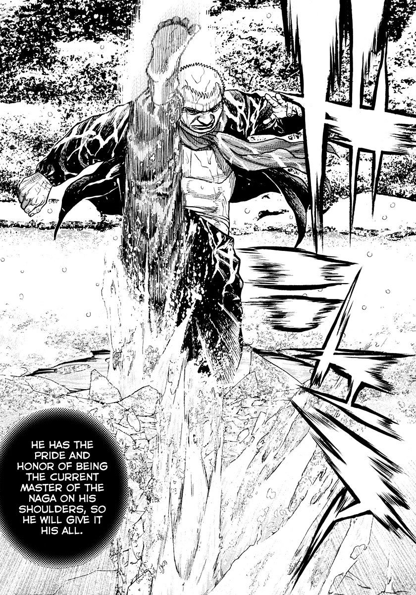 Tough - Chapter 417