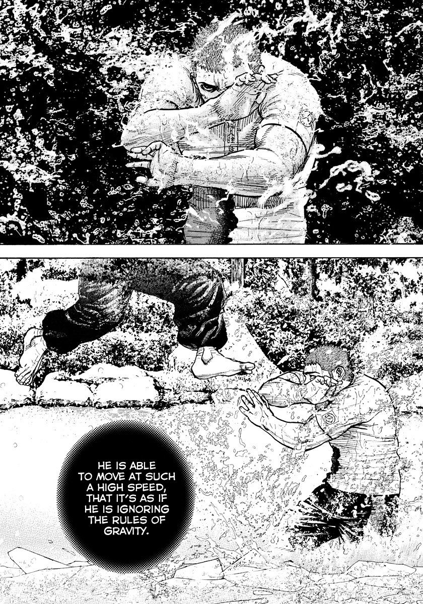 Tough - Chapter 417