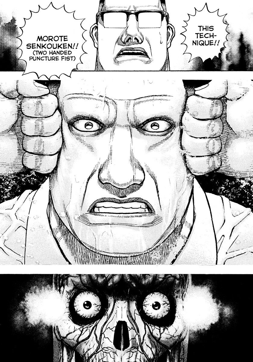 Tough - Chapter 417