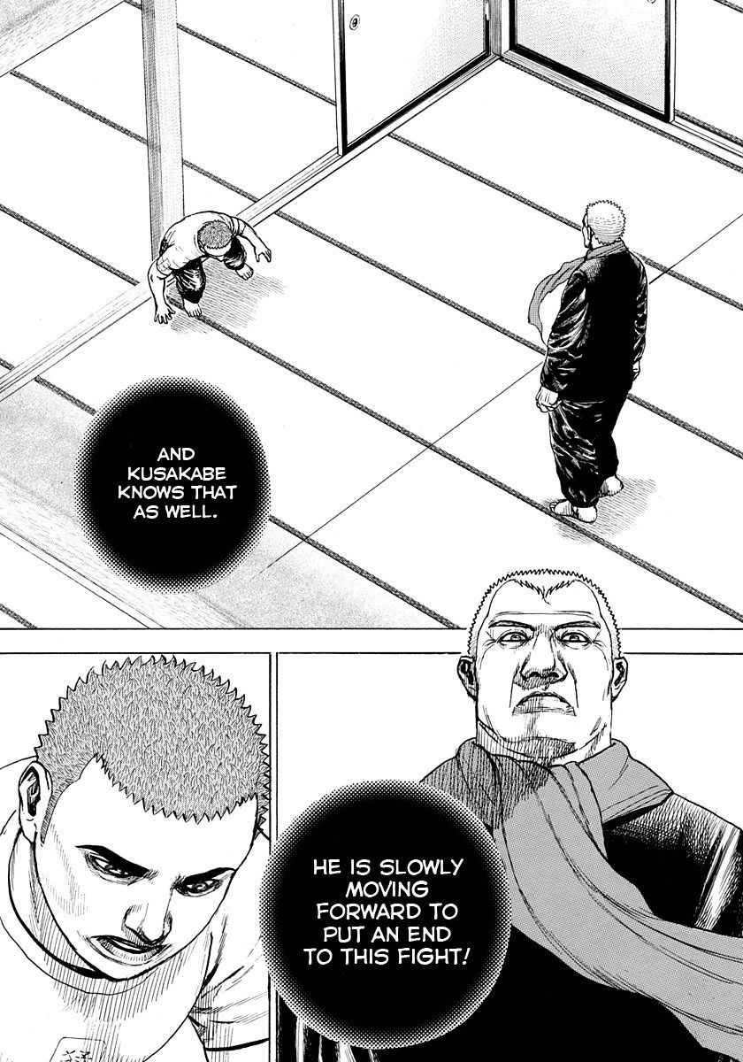 Tough - Chapter 408