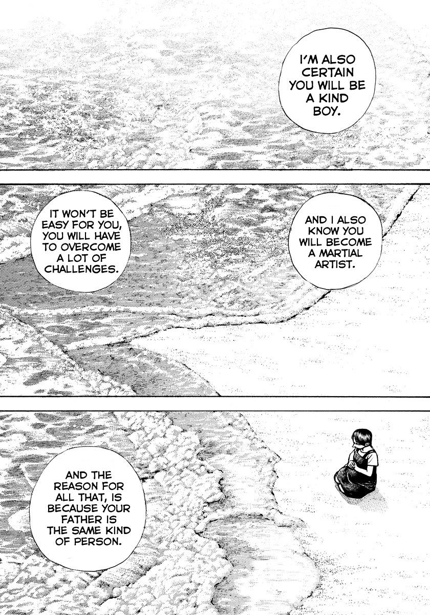 Tough - Chapter 419