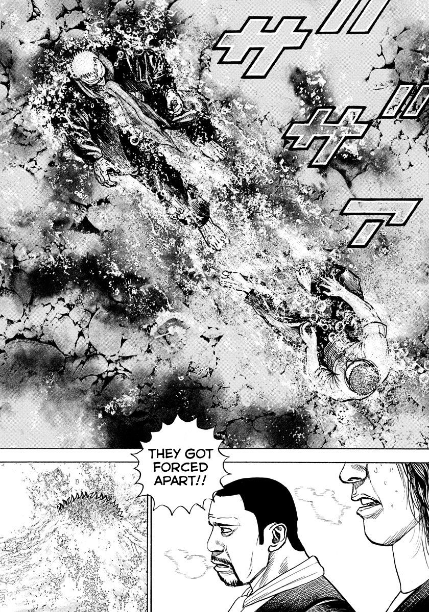 Tough - Chapter 419