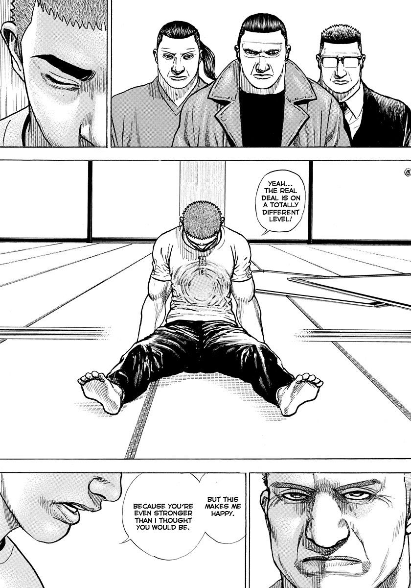 Tough - Chapter 406