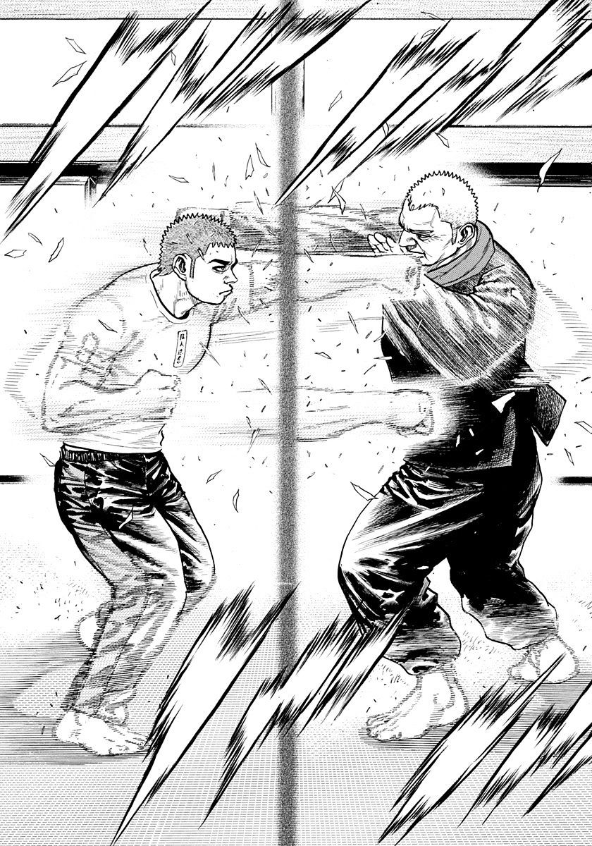 Tough - Chapter 406