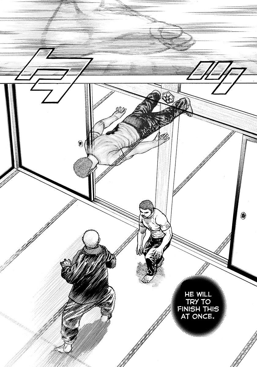 Tough - Chapter 409