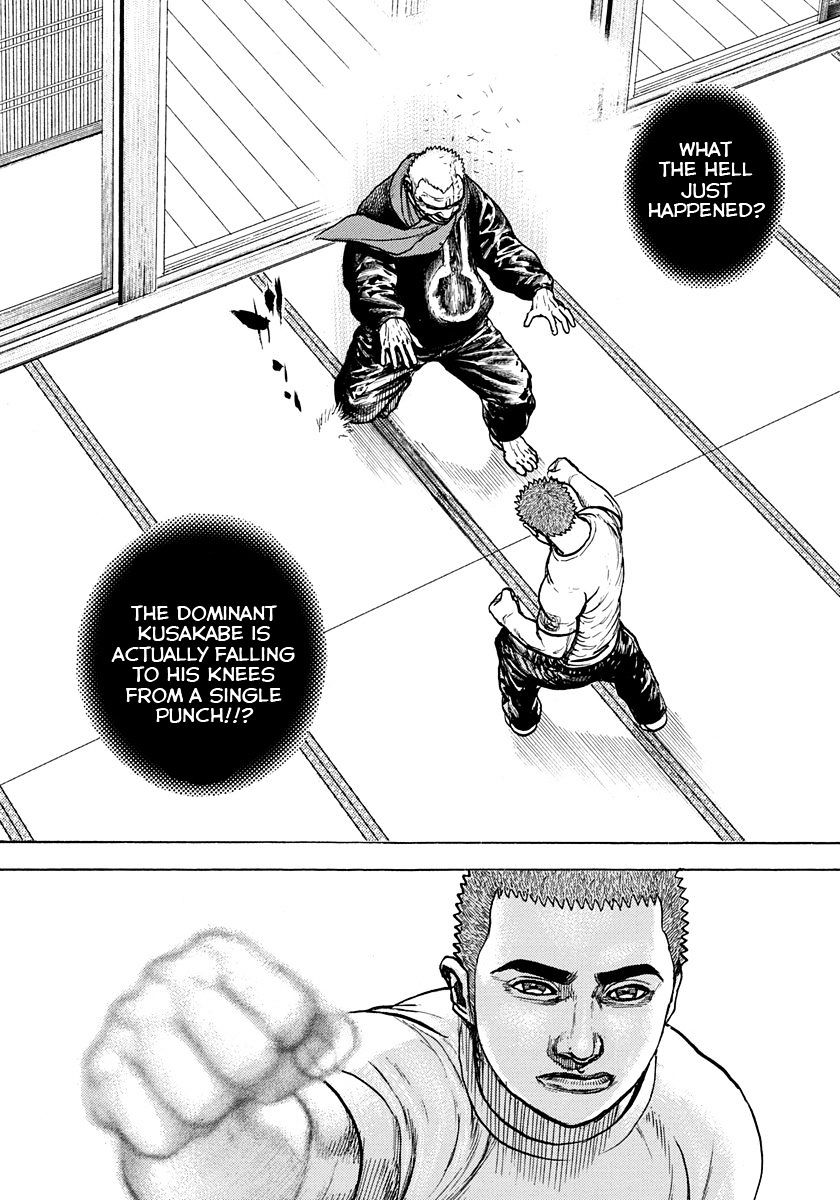 Tough - Chapter 409