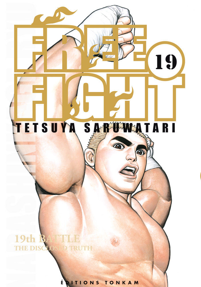 Tough - Chapter 422