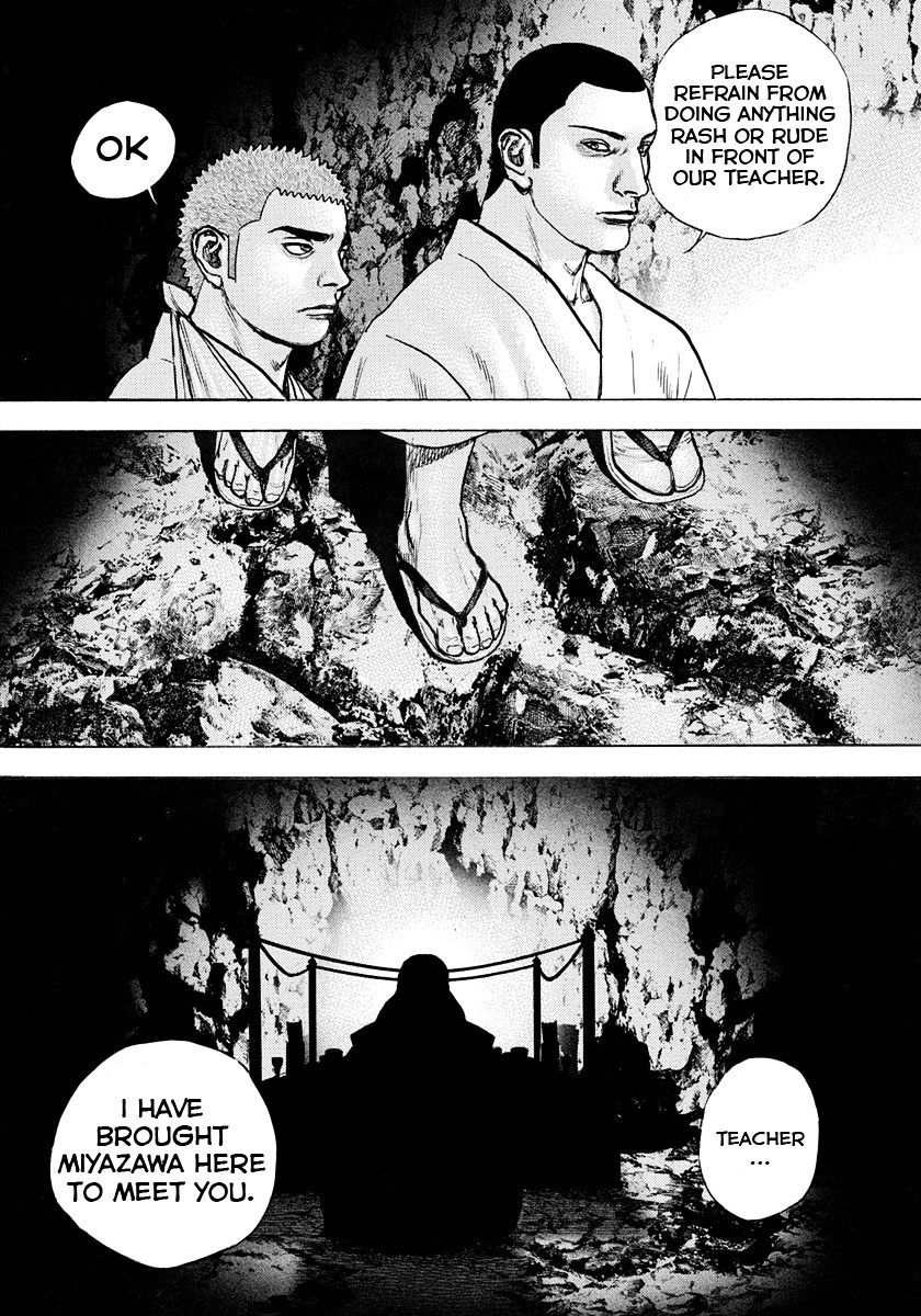 Tough - Chapter 401