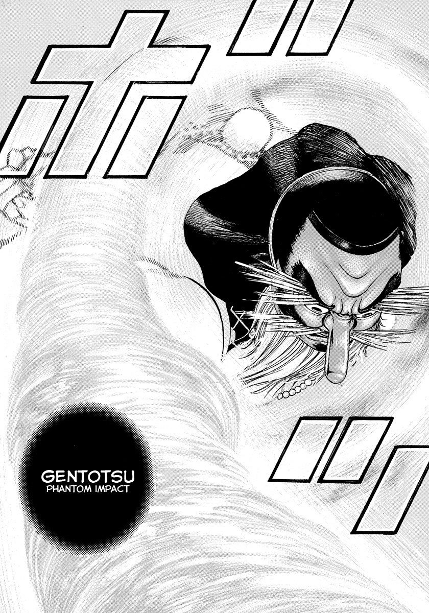 Tough - Chapter 400