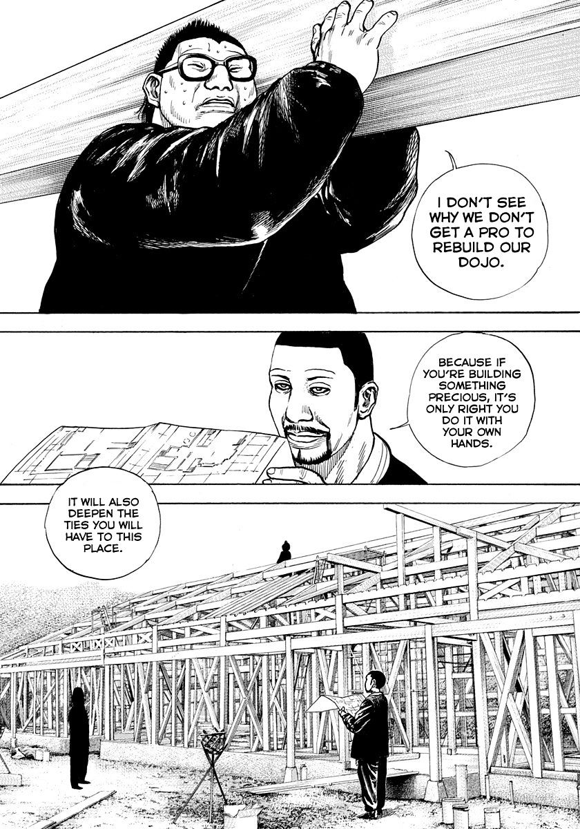 Tough - Chapter 426 : End