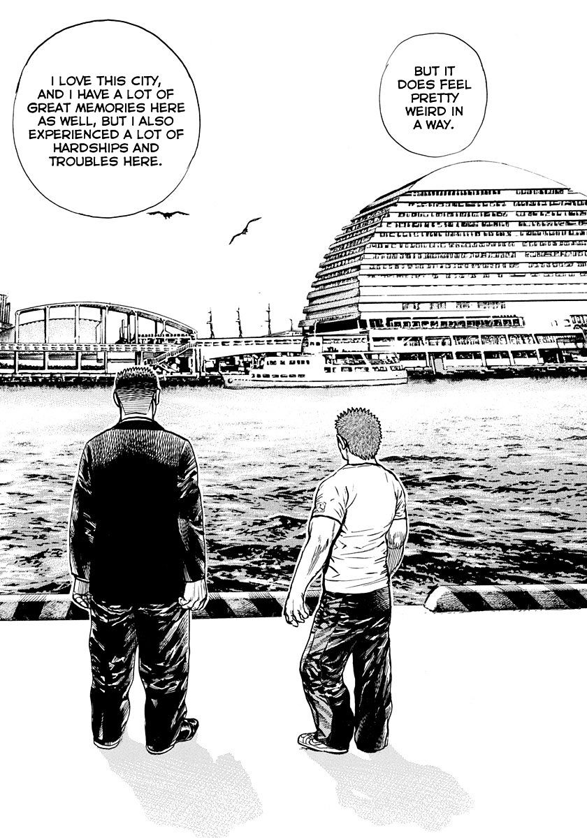 Tough - Chapter 426 : End