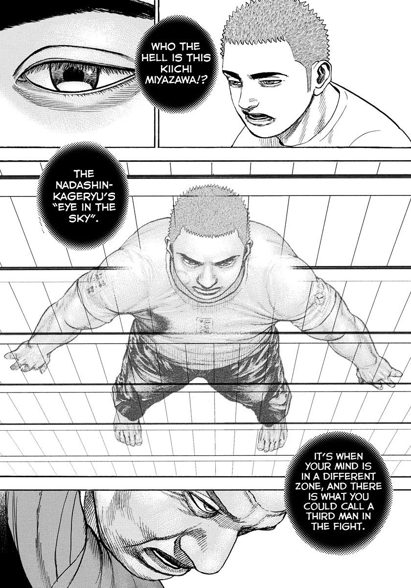 Tough - Chapter 410