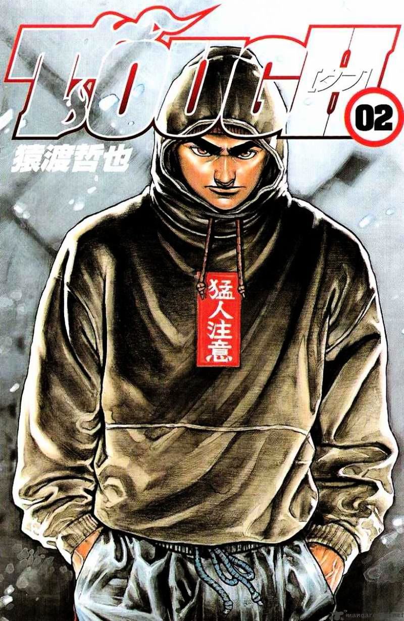 Tough - Chapter 410