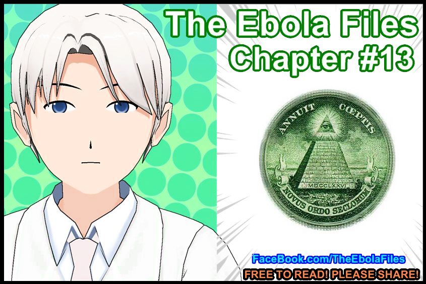 The Ebola Files - Chapter 13 : The Ebola Files Manga Chapter #13