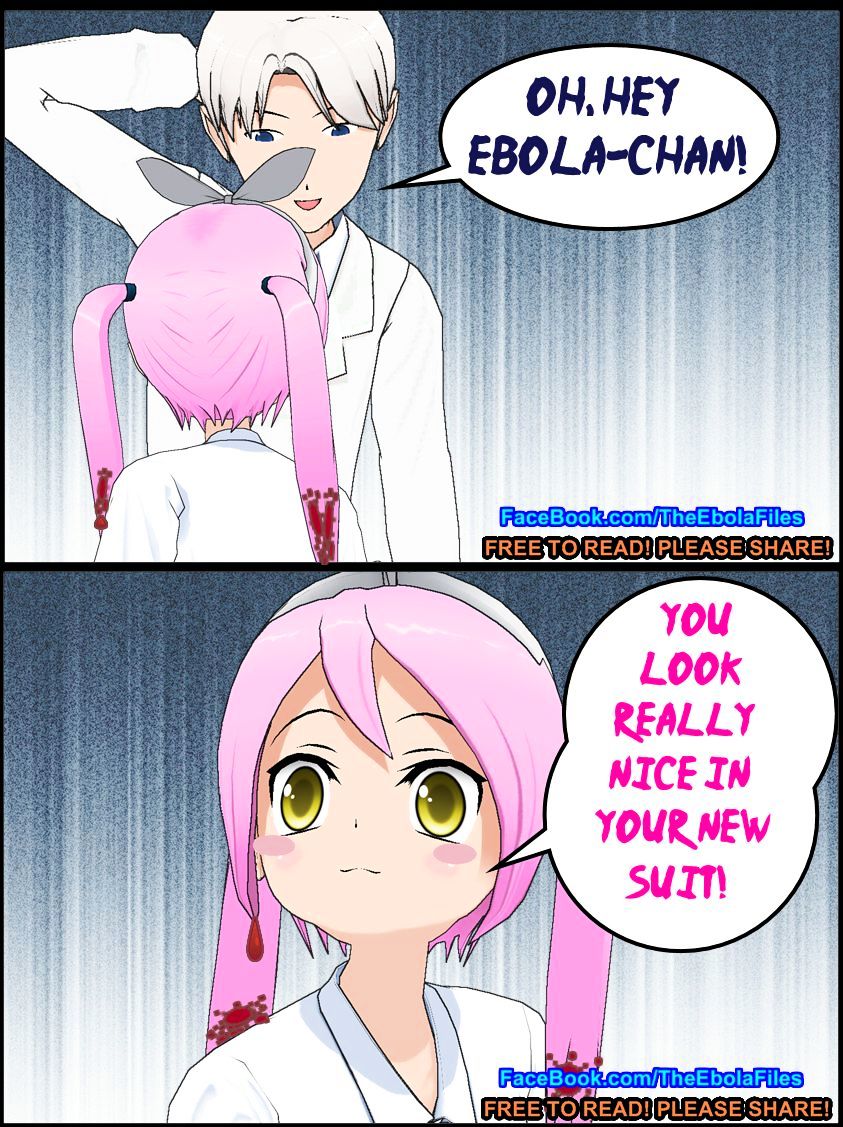 The Ebola Files - Chapter 13 : The Ebola Files Manga Chapter #13