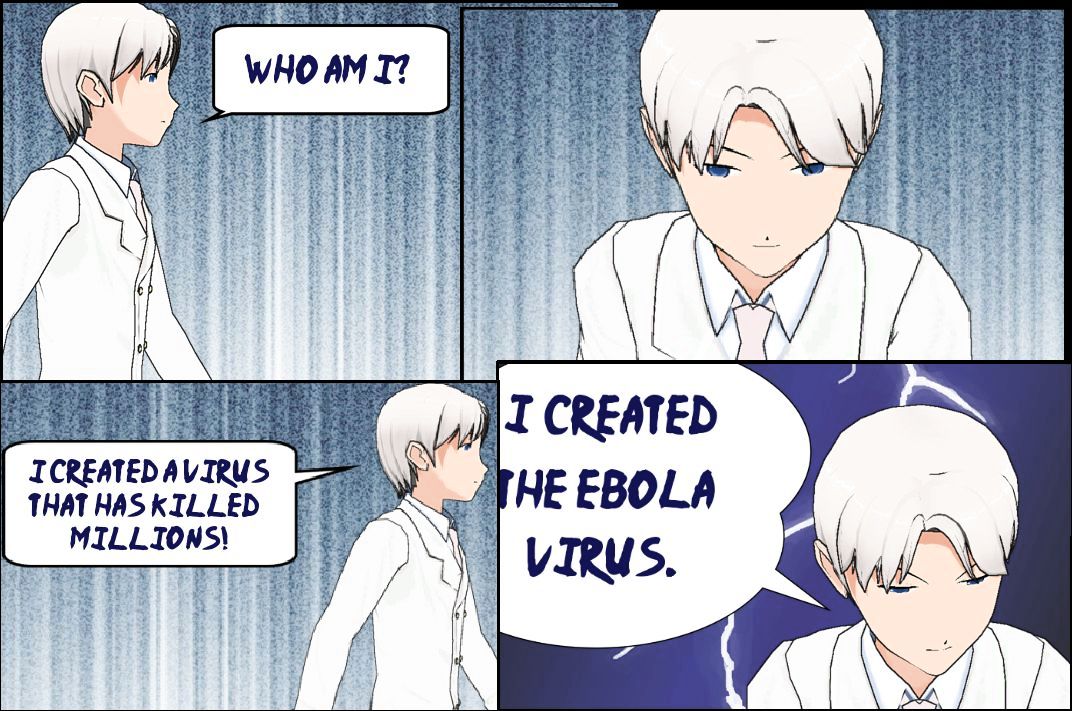 The Ebola Files - Chapter 13 : The Ebola Files Manga Chapter #13