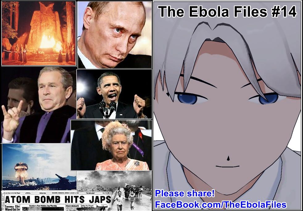 The Ebola Files - Chapter 14 : The Ebola Files Manga Chapter #14