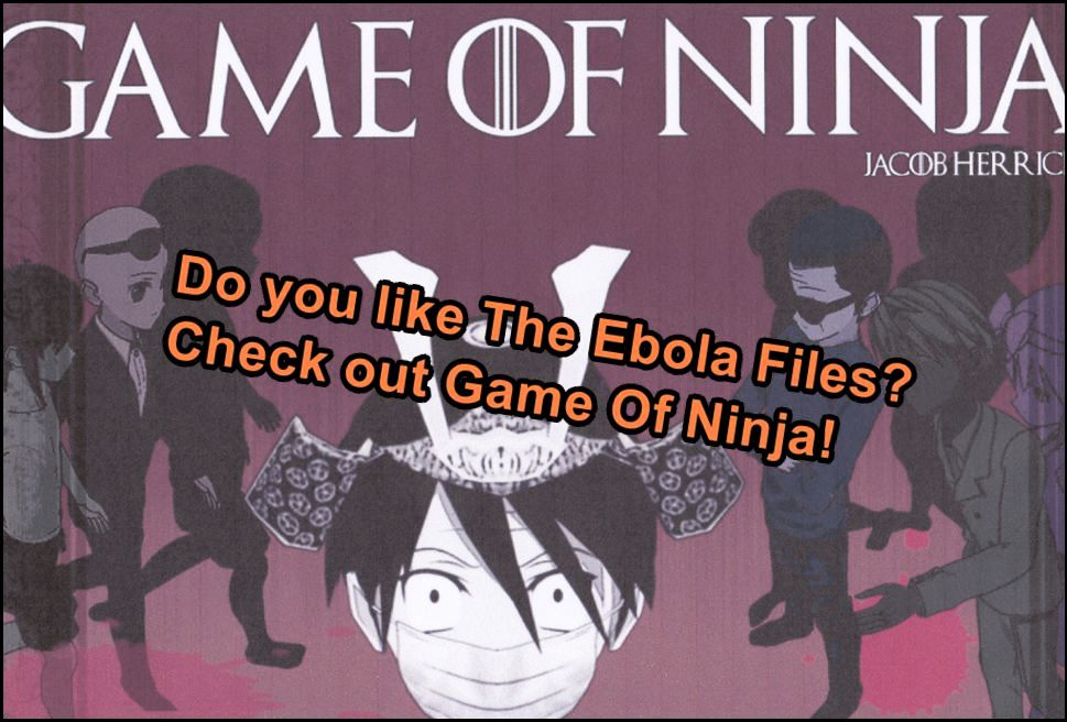 The Ebola Files - Chapter 22 : The Ebola Files Manga Chapter #22 - The Cia