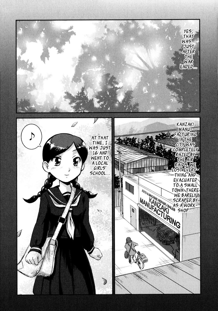 Madoka And Mei's Secret Workshop - Chapter 5