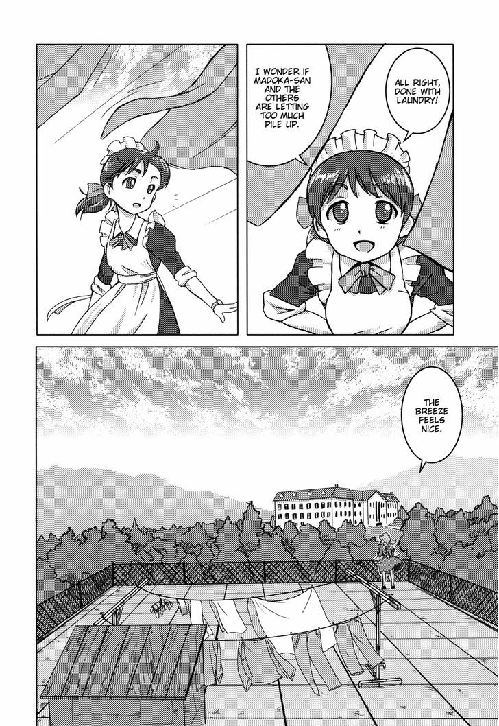 Madoka And Mei's Secret Workshop - Chapter 2