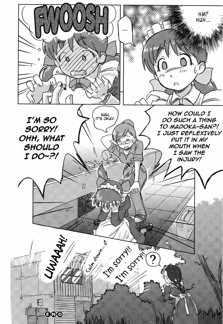 Madoka And Mei's Secret Workshop - Chapter 2