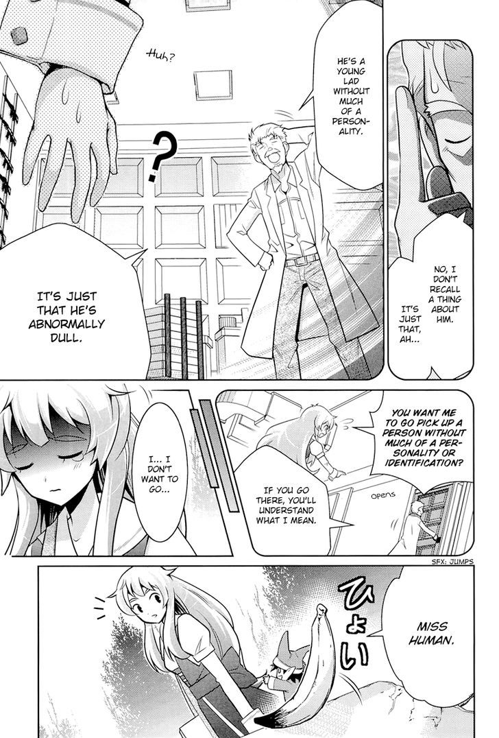 Jinrui Wa Suitai Shimashita: Yousei, Shimasu Ka? - Vol.1 Chapter 4 : The Faeries  Time Tapping Technique