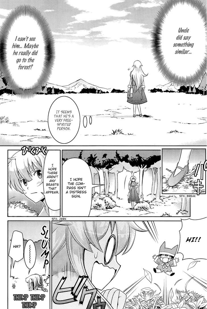 Jinrui Wa Suitai Shimashita: Yousei, Shimasu Ka? - Vol.1 Chapter 4 : The Faeries  Time Tapping Technique