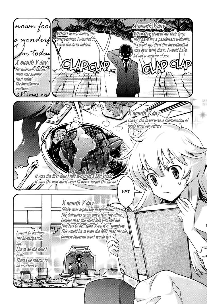 Jinrui Wa Suitai Shimashita: Yousei, Shimasu Ka? - Vol.1 Chapter 1 : The World Of Fairies 1