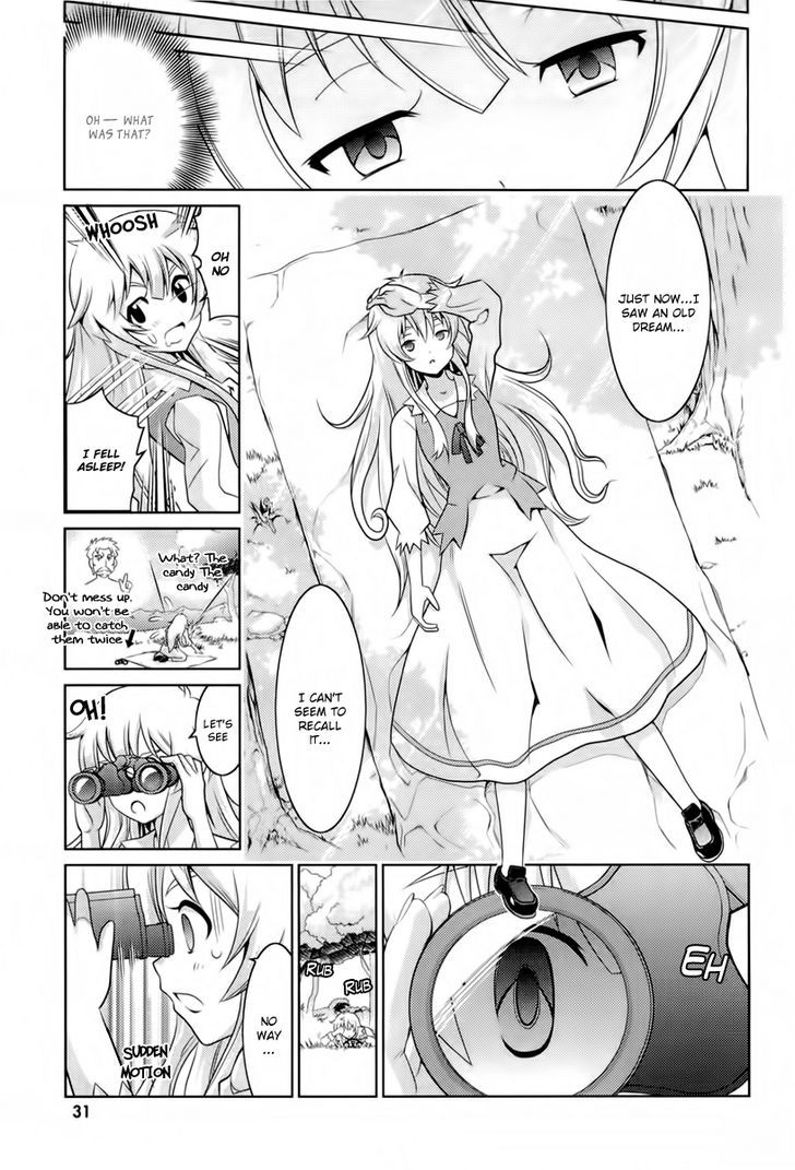 Jinrui Wa Suitai Shimashita: Yousei, Shimasu Ka? - Vol.1 Chapter 1 : The World Of Fairies 1