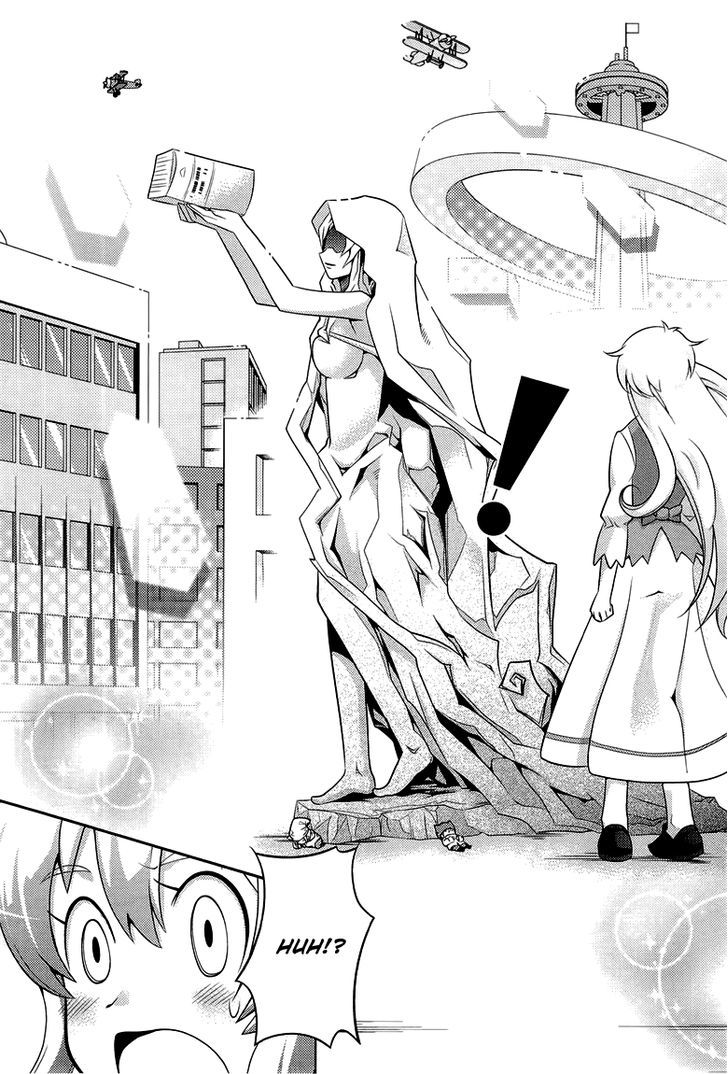 Jinrui Wa Suitai Shimashita: Yousei, Shimasu Ka? - Vol.1 Chapter 3 : The World Of Fairies 3