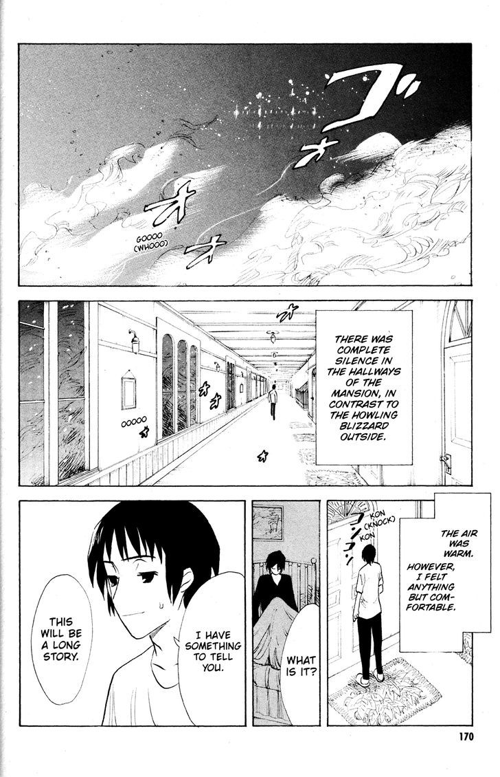 Suzumiya Haruhi No Yuuutsu - Vol.10 Chapter 51