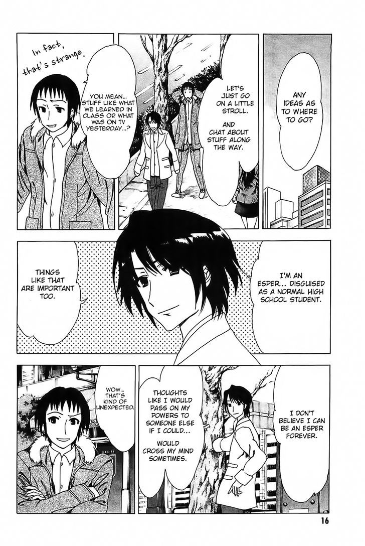 Suzumiya Haruhi No Yuuutsu - Vol.15 Chapter 75 : The Intrigues Of Suzumiya Haruhi Vii