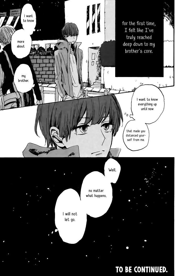 Dear, Crazy Monster - Chapter 1