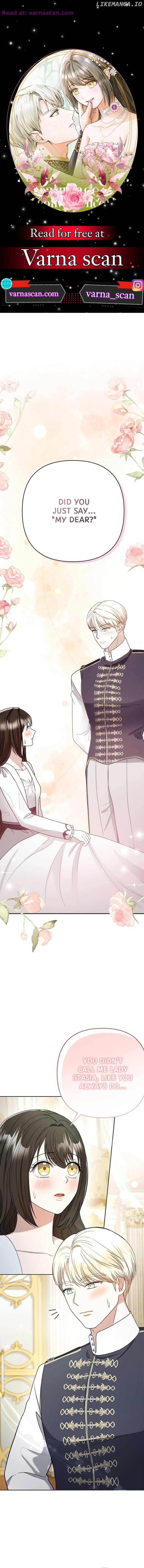 Marriage Of Convenience To An Obsession - Chapter 20