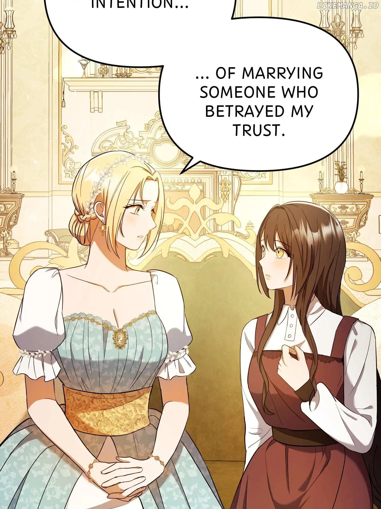 Marriage Of Convenience To An Obsession - Chapter 4