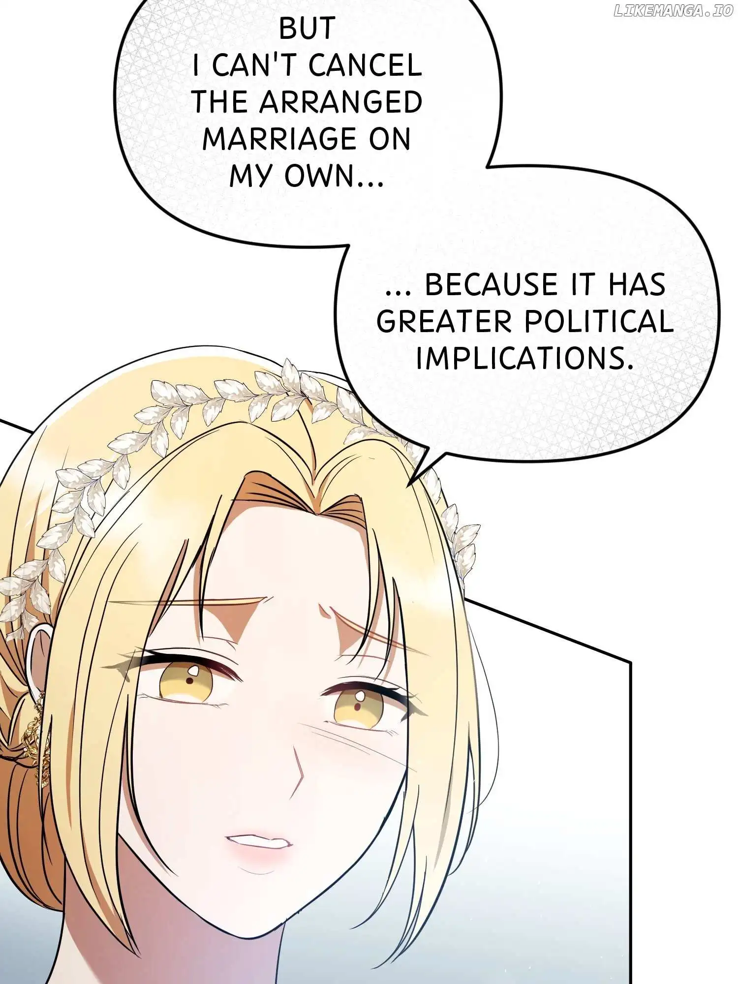 Marriage Of Convenience To An Obsession - Chapter 4