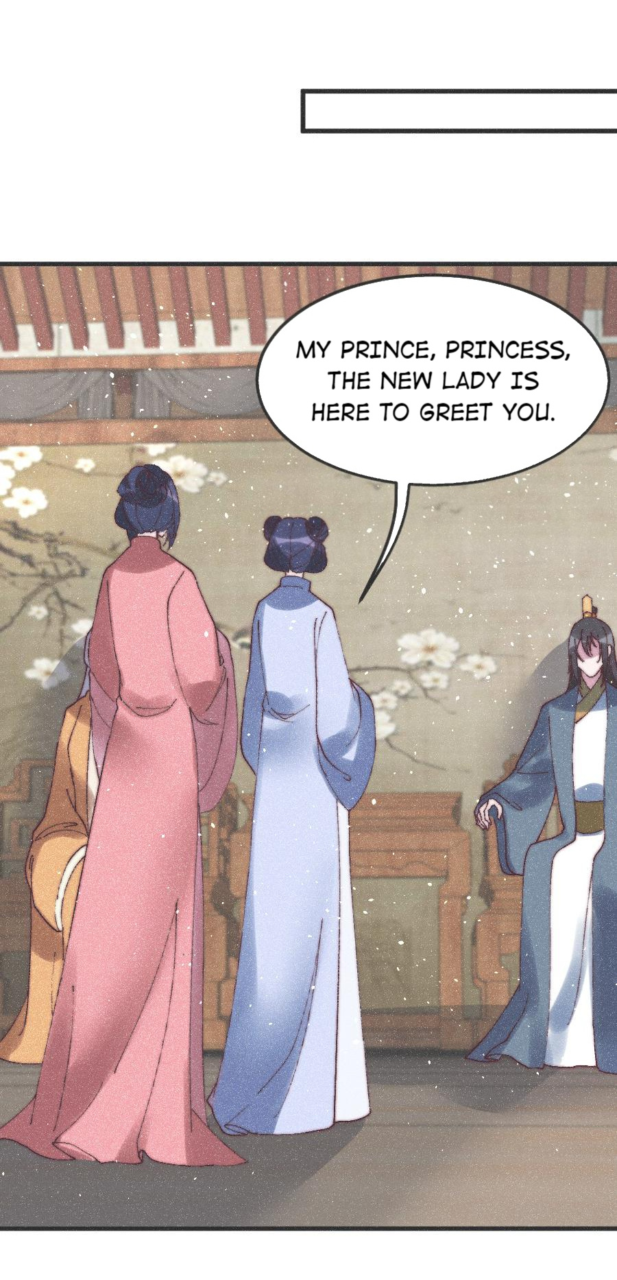 The Princess Doctor’s Revenge - Chapter 73: Good Days Are Here