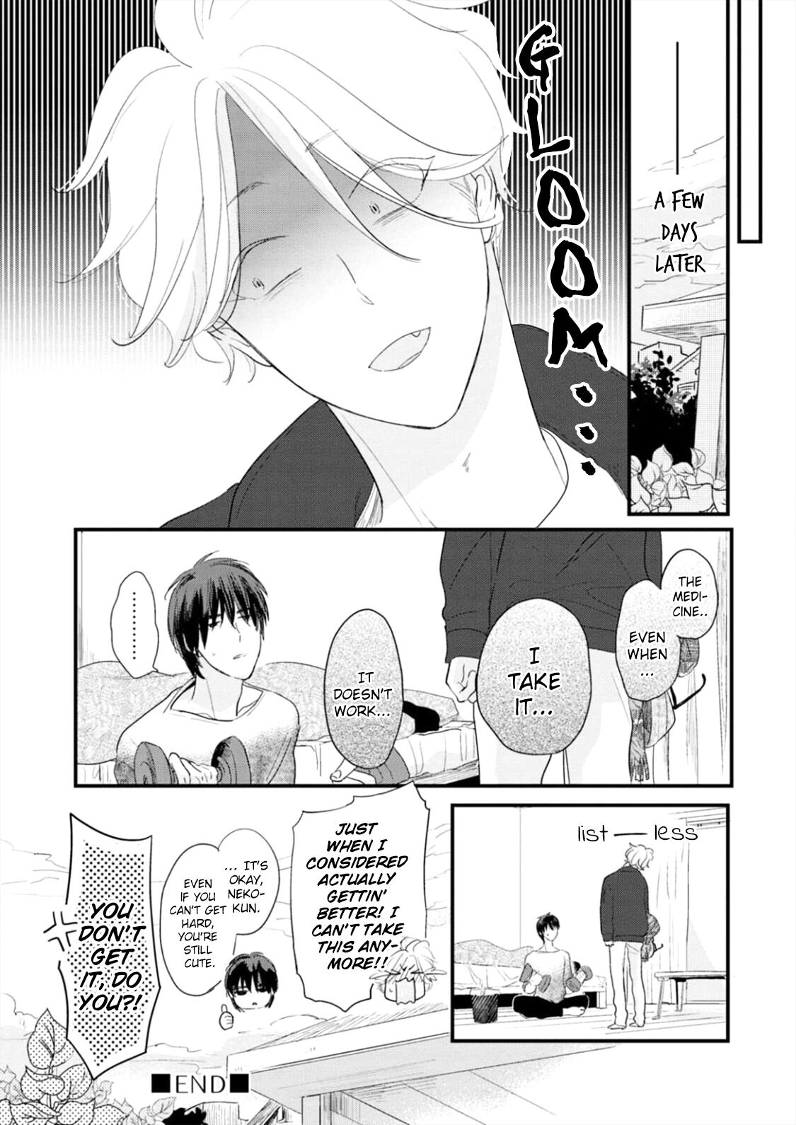 Neko Niwa Inu Wo - Volume 1 Chapter 5