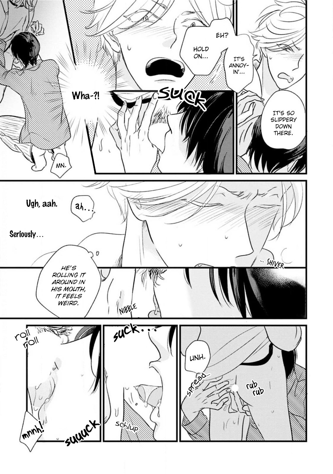 Neko Niwa Inu Wo - Vol.1 Chapter 1