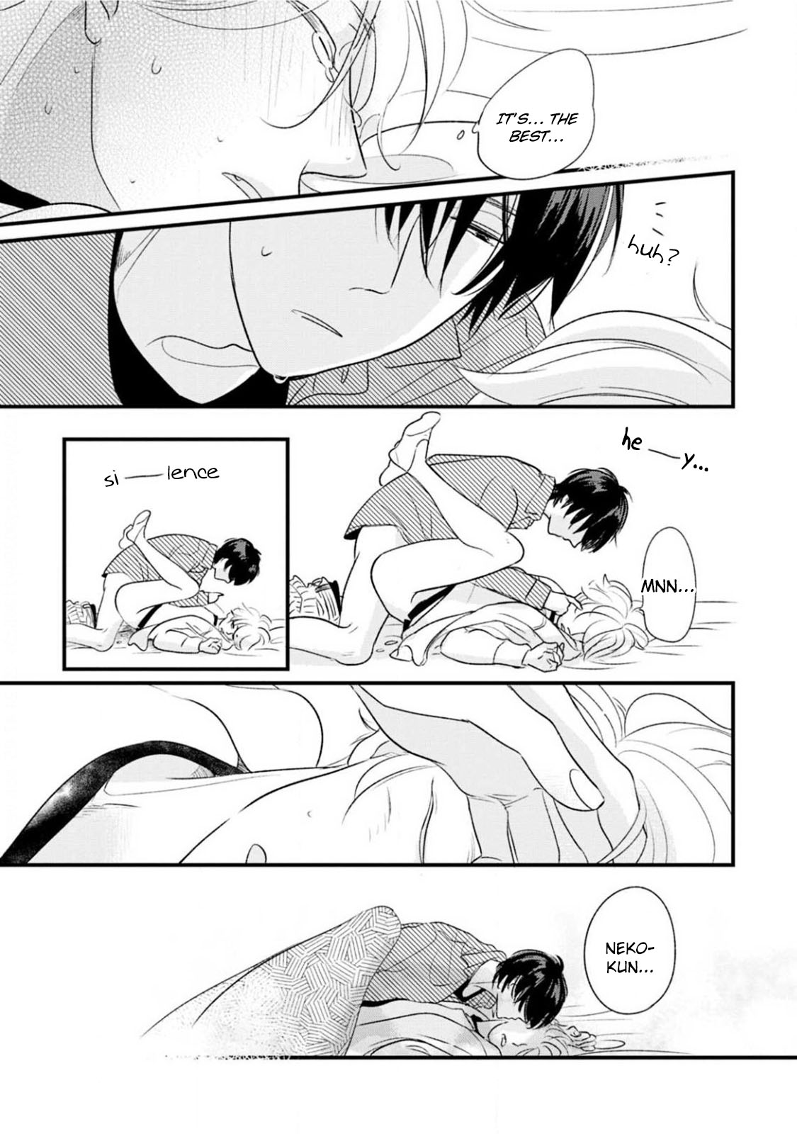 Neko Niwa Inu Wo - Vol.1 Chapter 1