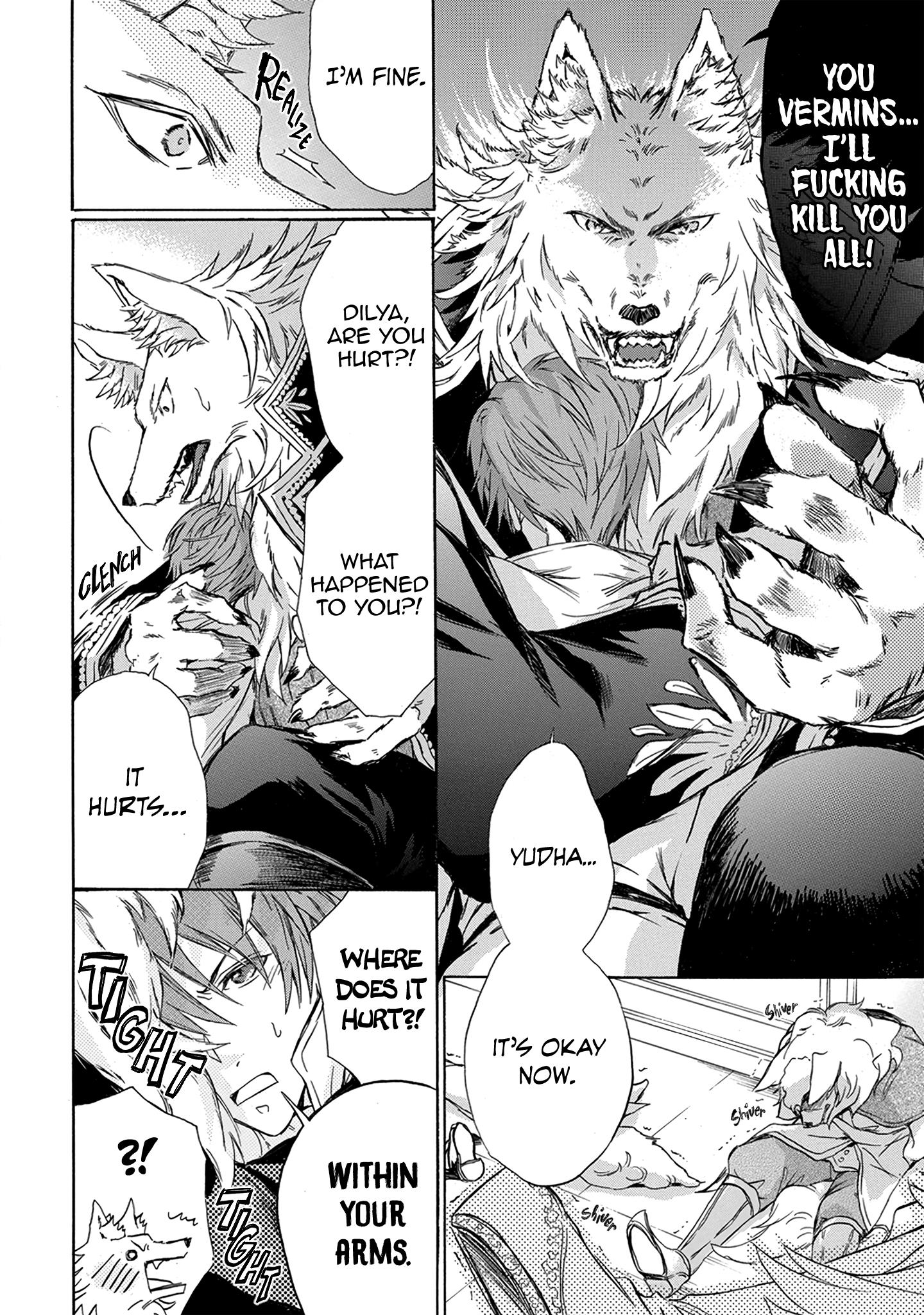 Hanare Gatai Kemono - Vol.1 Chapter 5