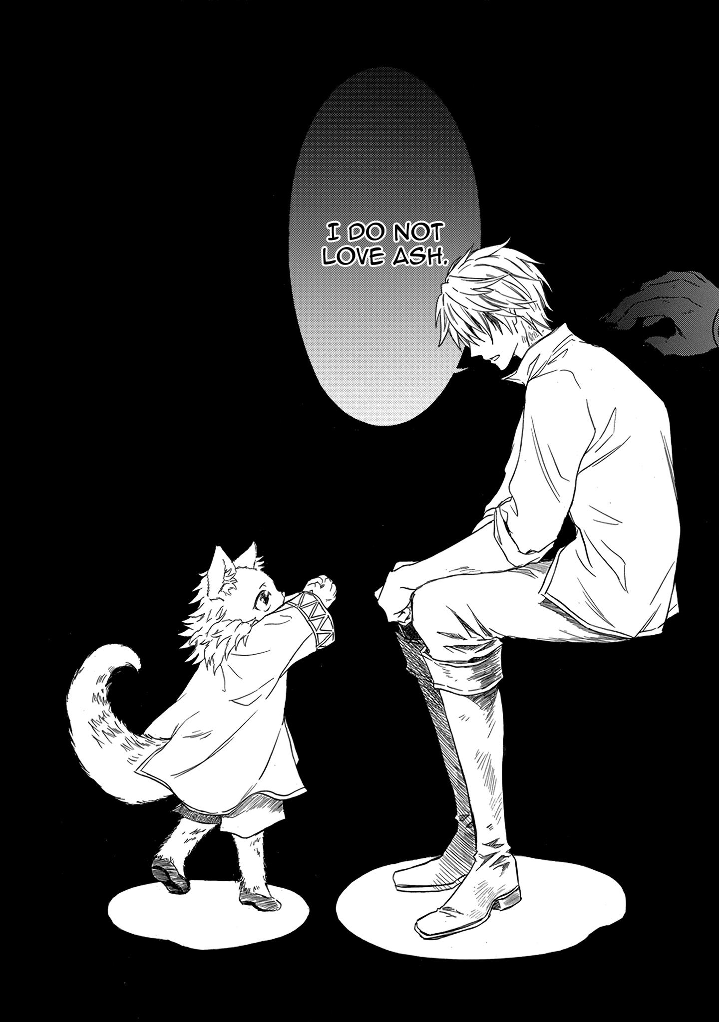 Hanare Gatai Kemono - Vol.1 Chapter 3