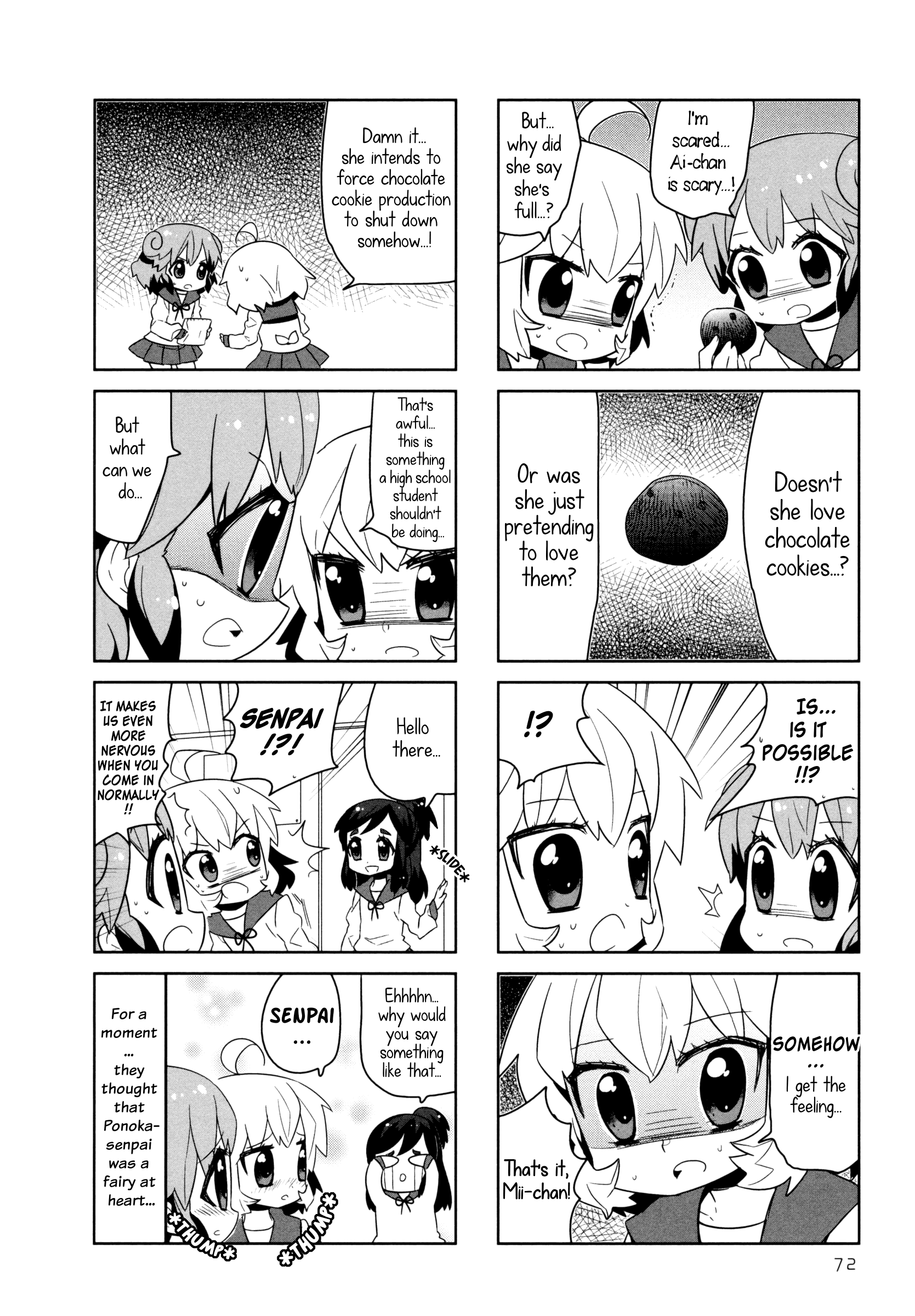 Ai Mai Mii - Vol.1 Chapter 10