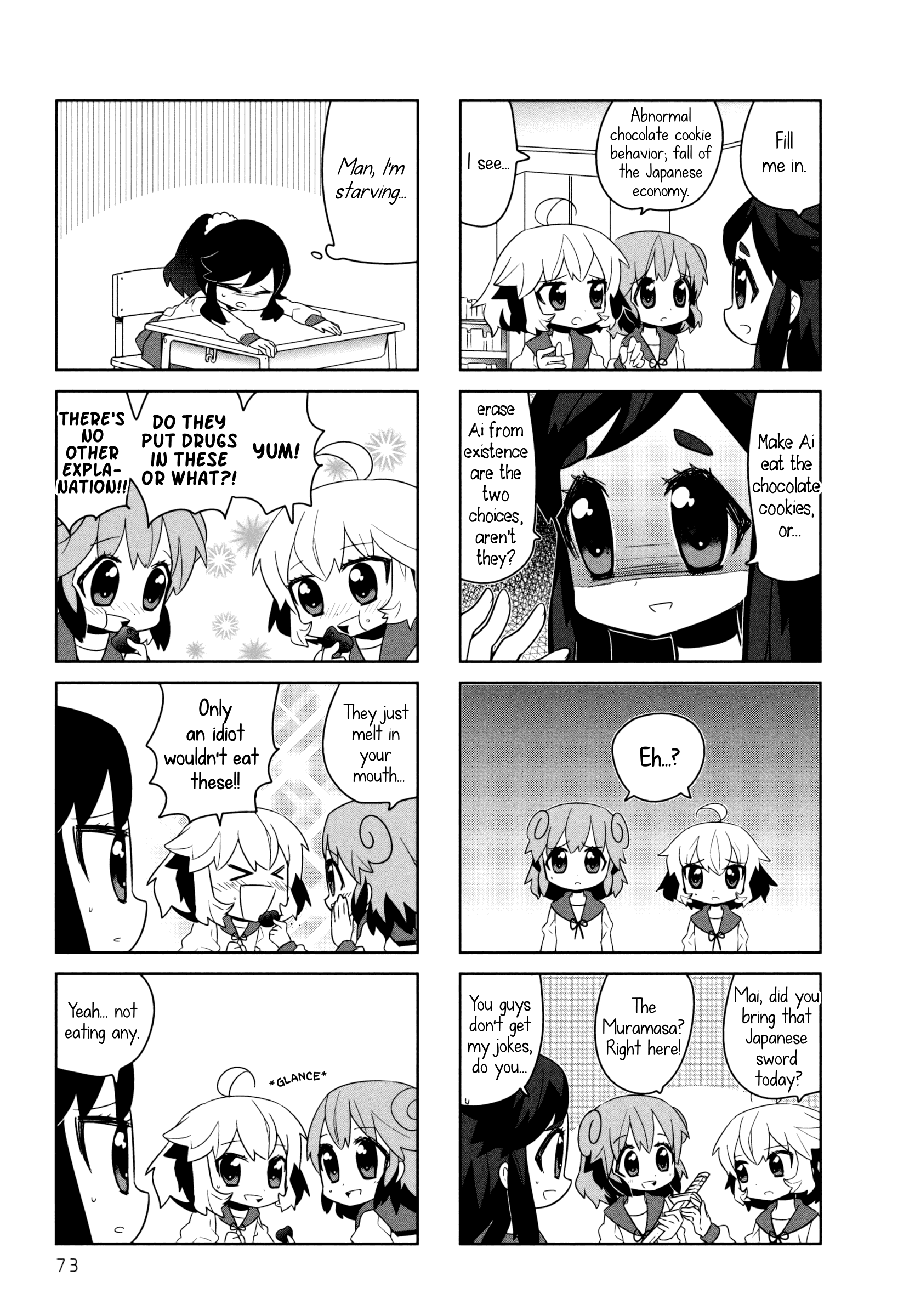 Ai Mai Mii - Vol.1 Chapter 10