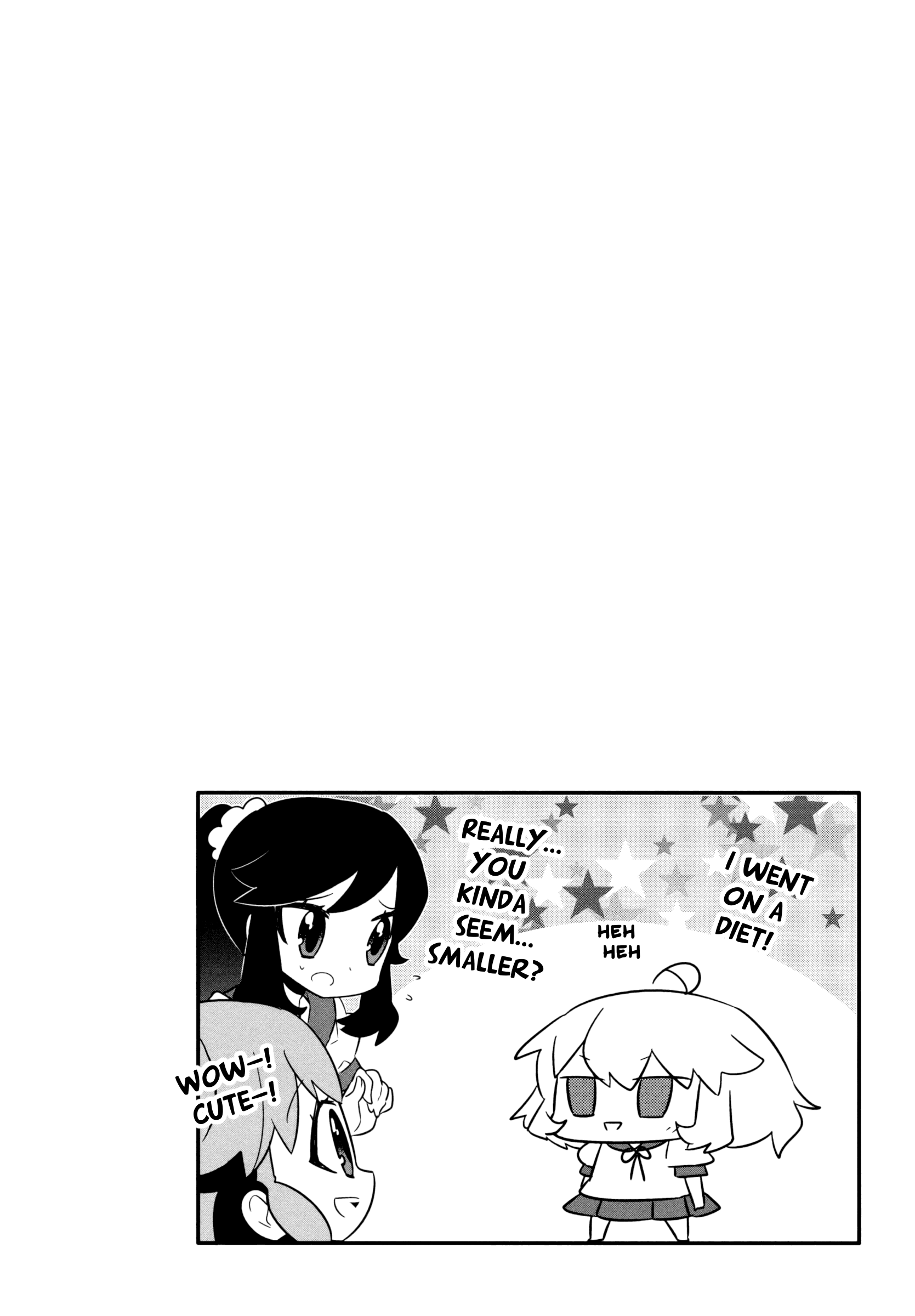 Ai Mai Mii - Vol.1 Chapter 10