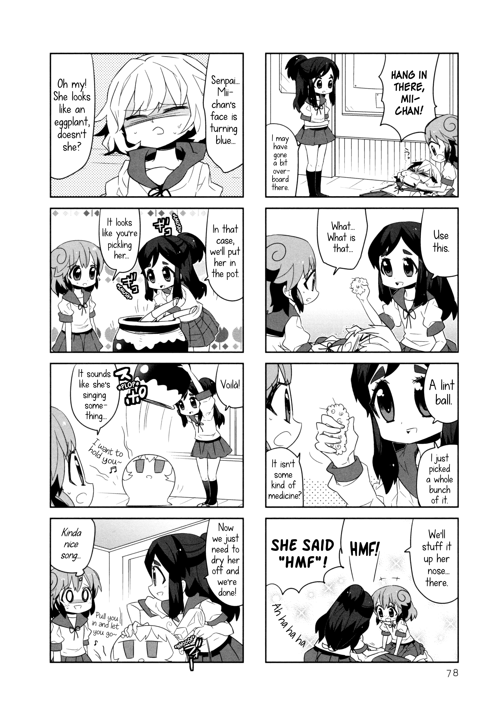 Ai Mai Mii - Vol.1 Chapter 11