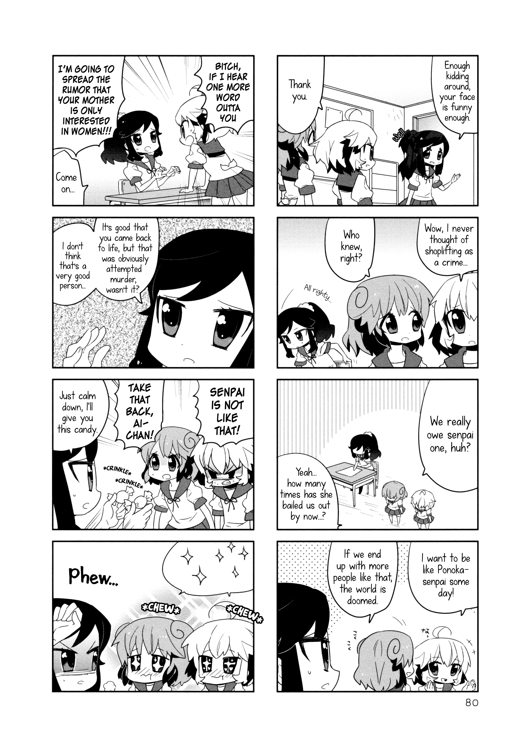 Ai Mai Mii - Vol.1 Chapter 11