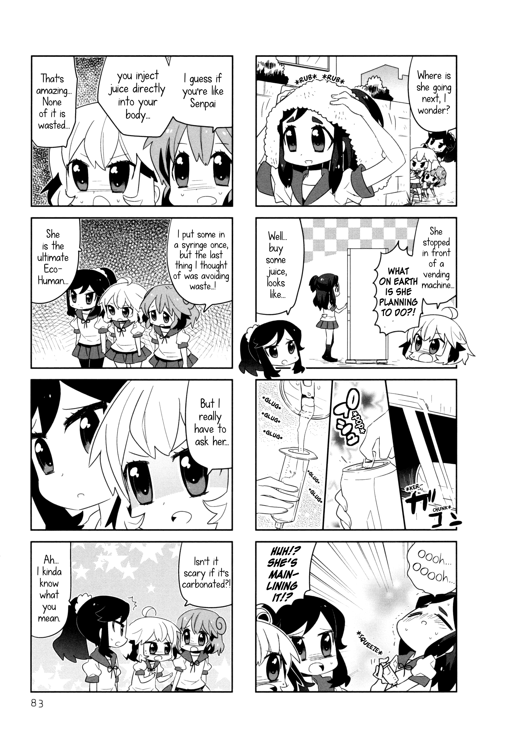 Ai Mai Mii - Vol.1 Chapter 11