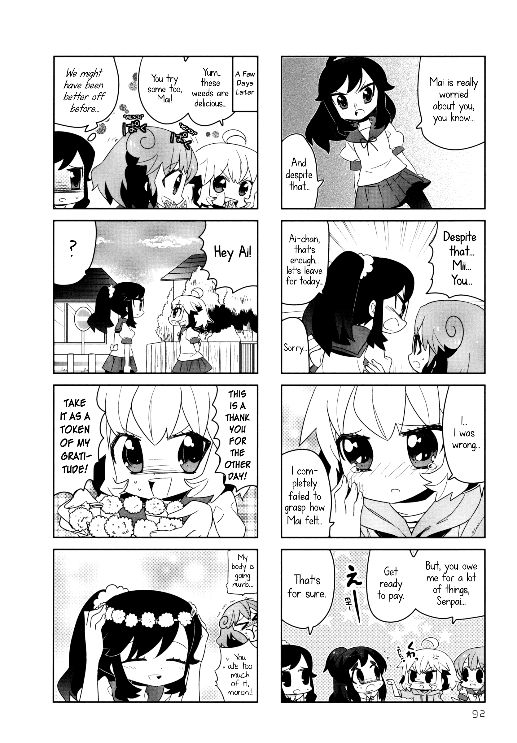 Ai Mai Mii - Vol.1 Chapter 12