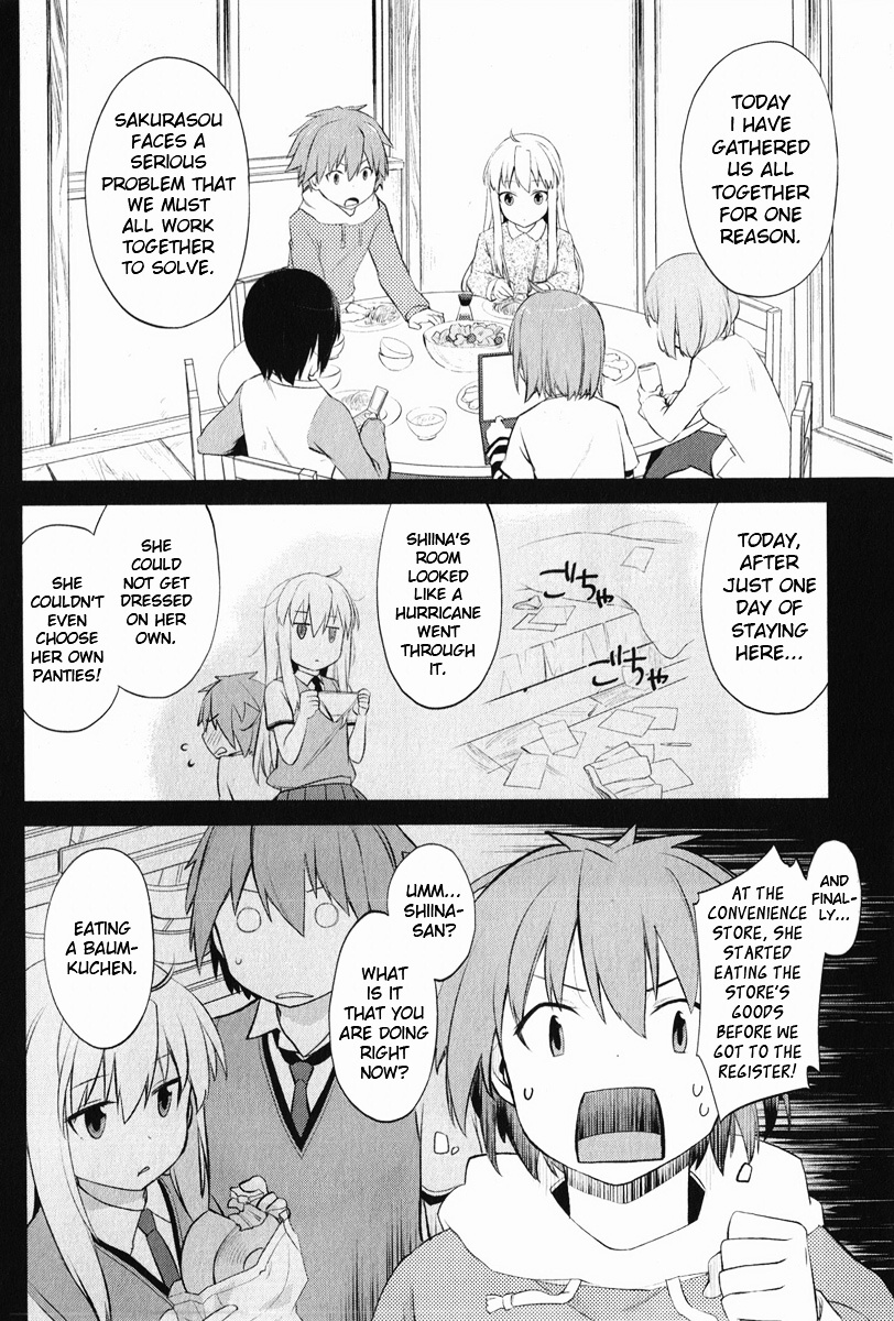 Sakurasou No Pet Na Kanojo - Vol.1 Chapter 3